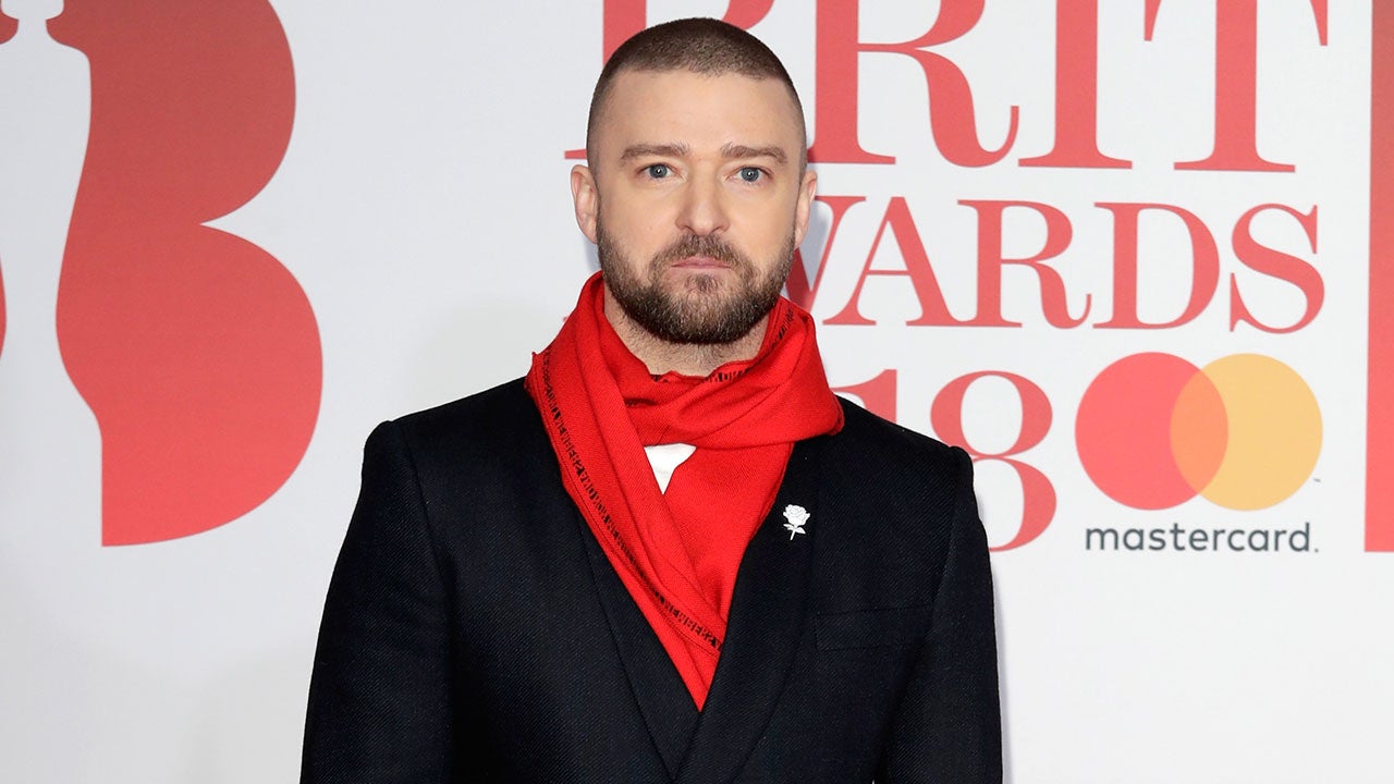 2018 BRIT Awards Red Carpet Arrivals Entertainment Tonight