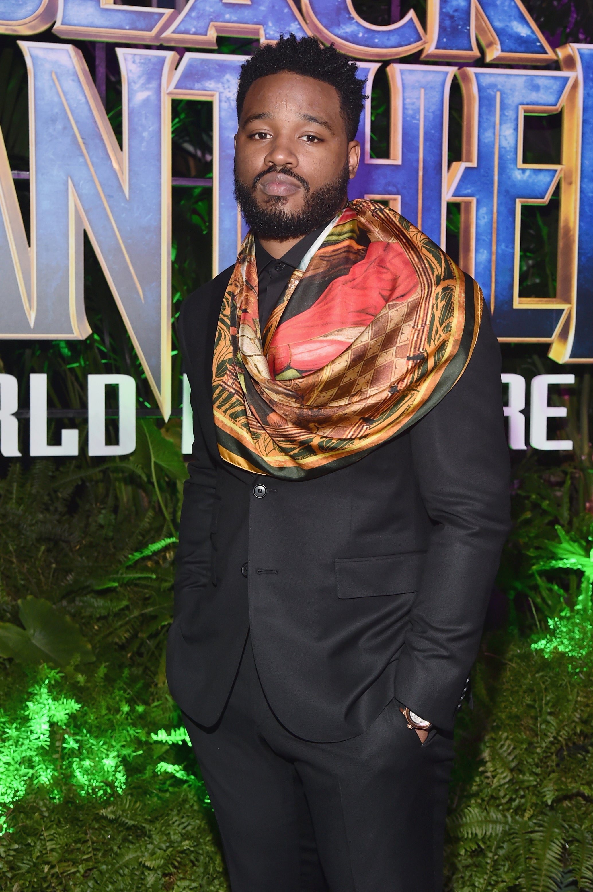 Image result for ryan coogler black panther