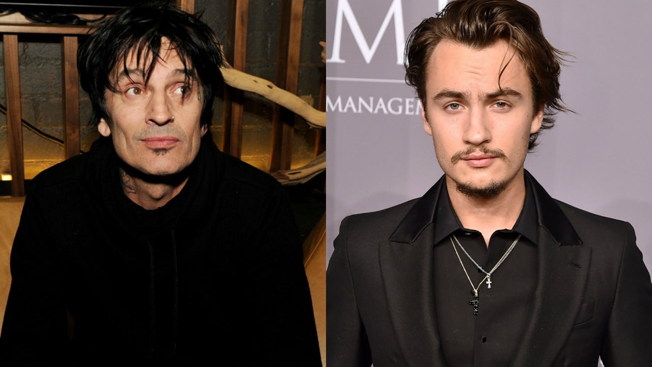 Brandon Lee Will Not Be Charged Following Altercation With Dad Tommy Lee |  Entertainment Tonight