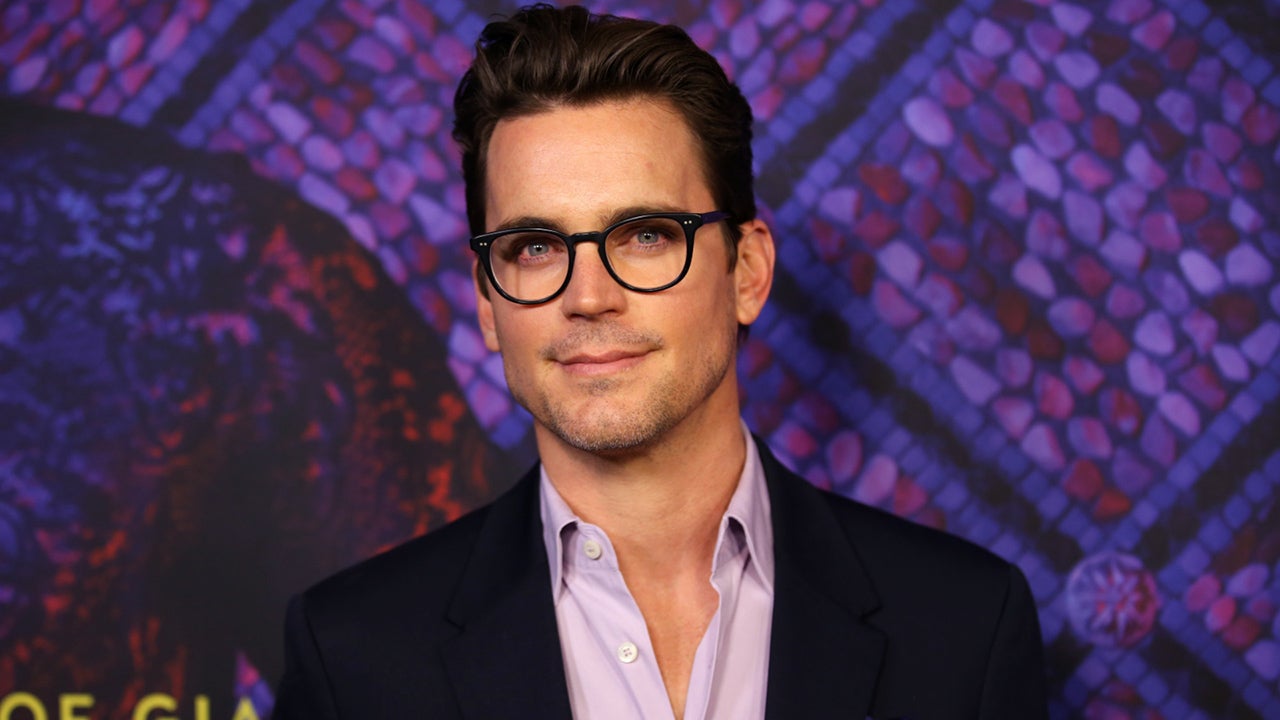 Matt Bomer's style secret