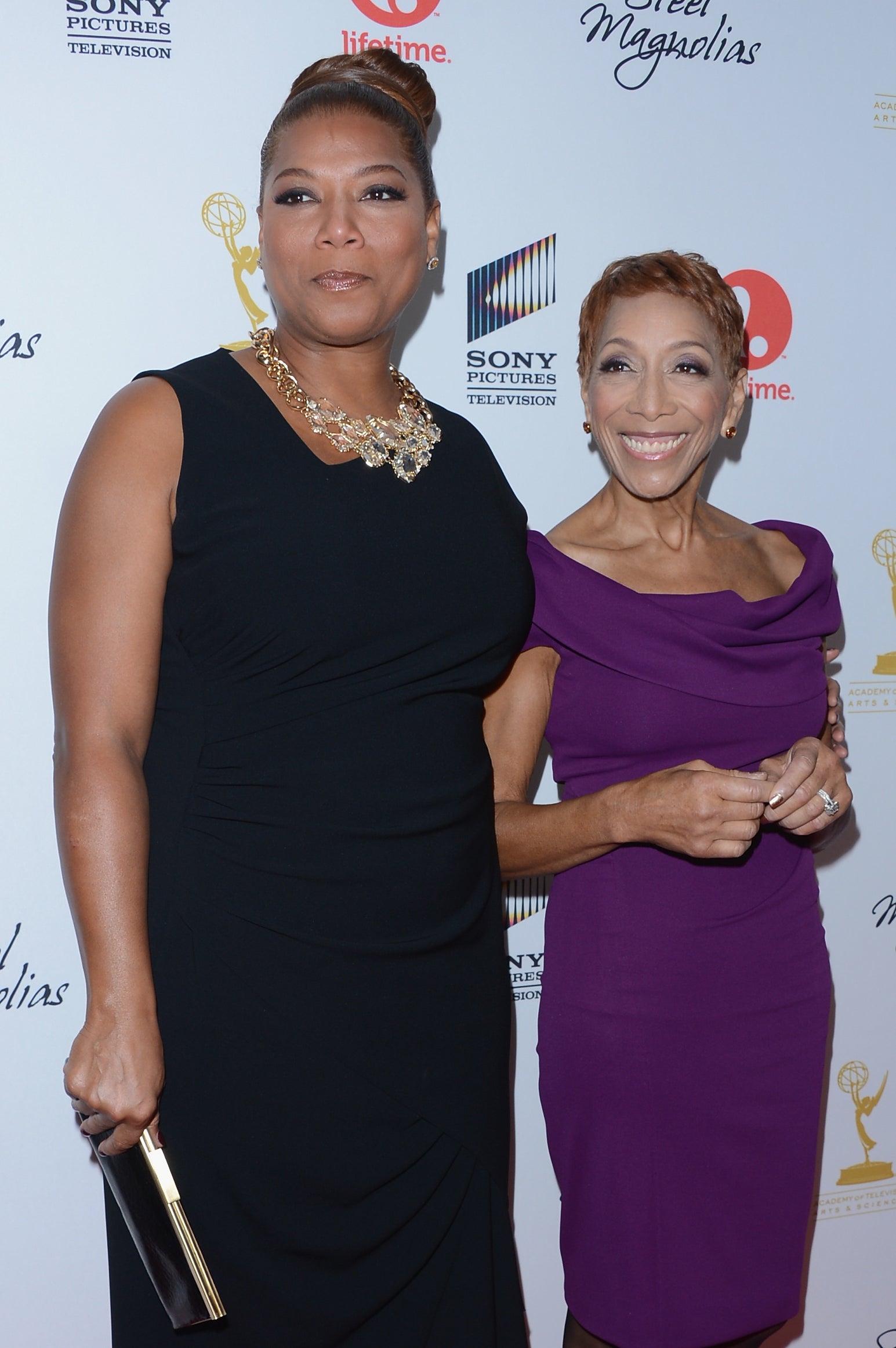 Queen Latifah Mother