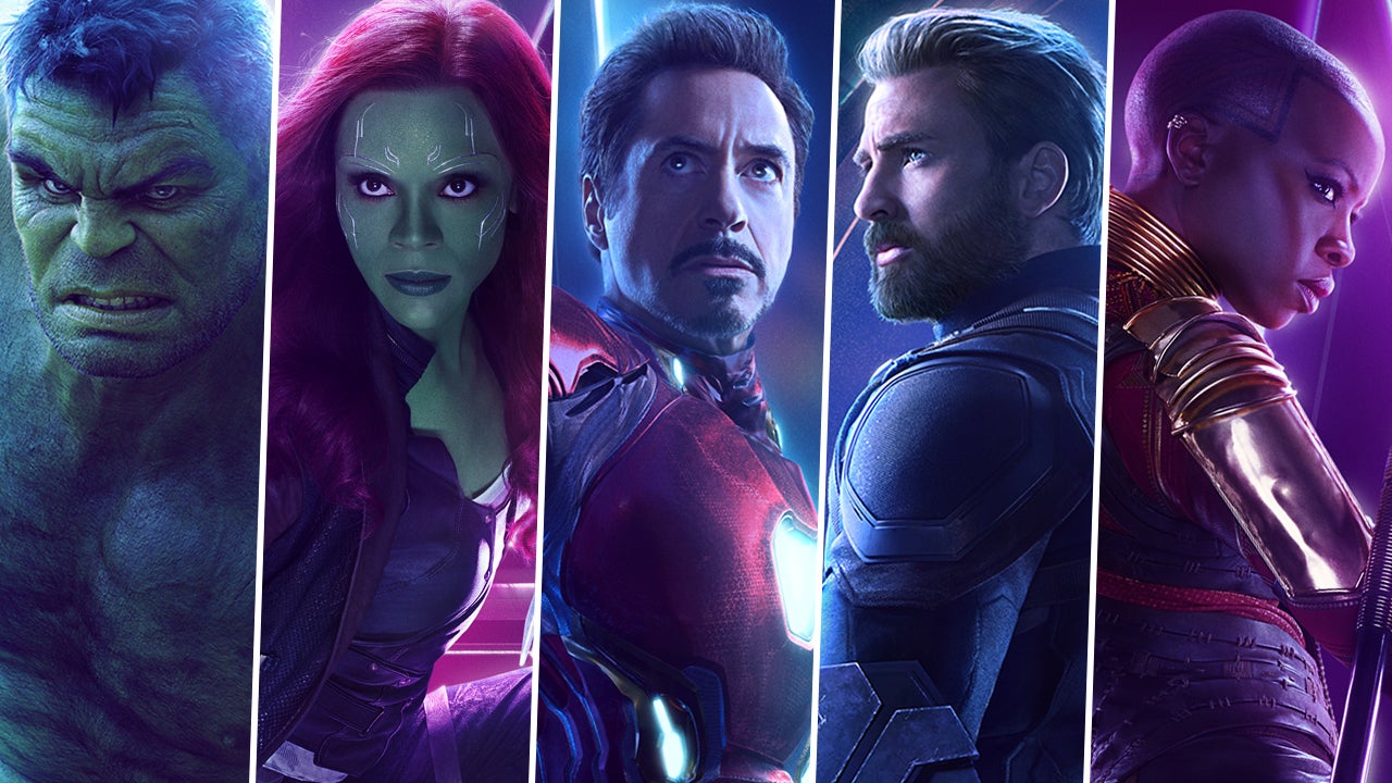 The 7 movies you need to see before 'Avengers: Infinity War