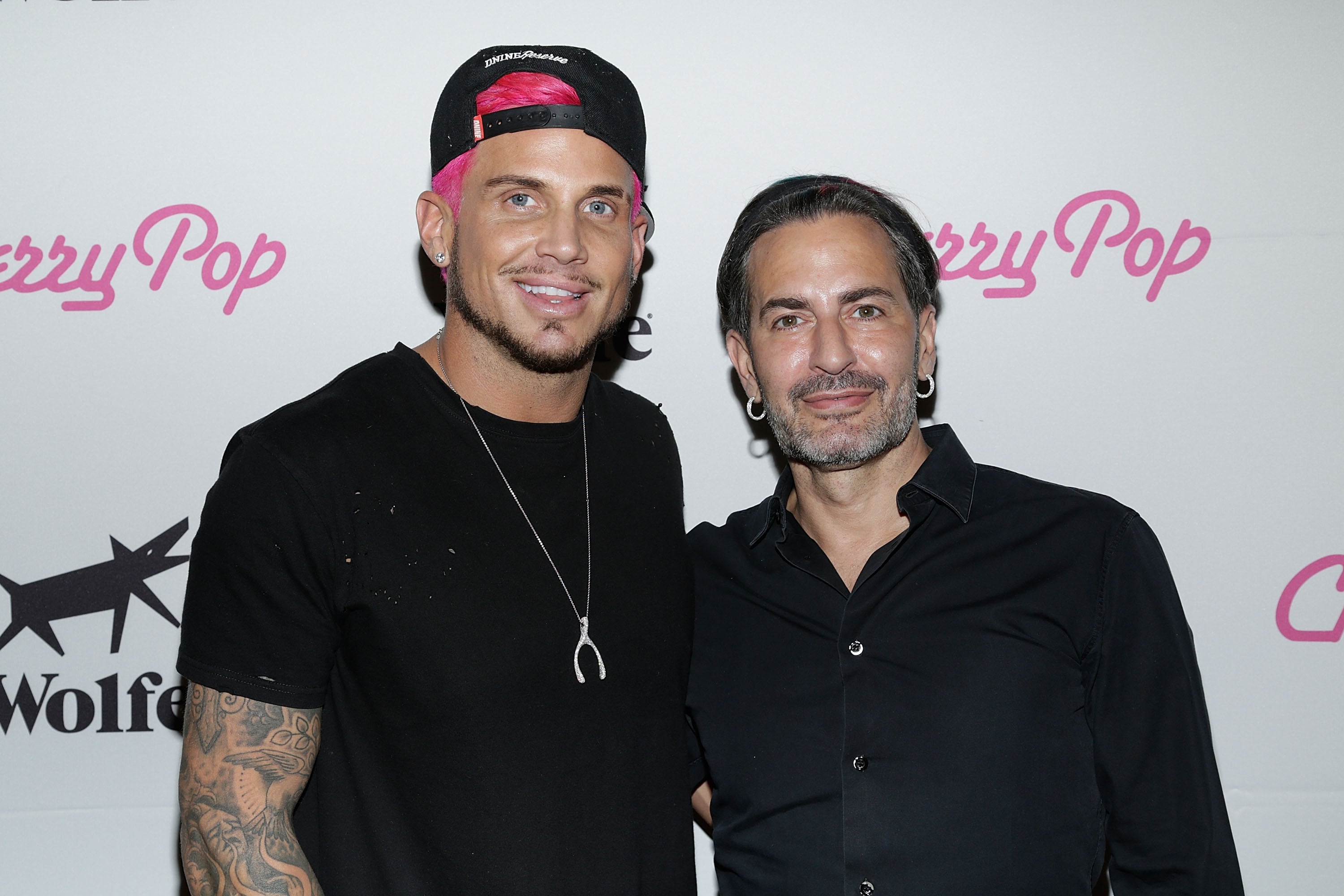 Marc Jacobs Married Char Defrancesco in a Star-Studded NYC Ceremony