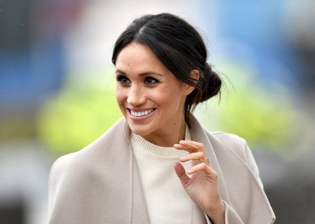 Meghan Markle's Best Friend Jessica Mulroney Lands in London Ahead of Royal  Wedding | Entertainment Tonight