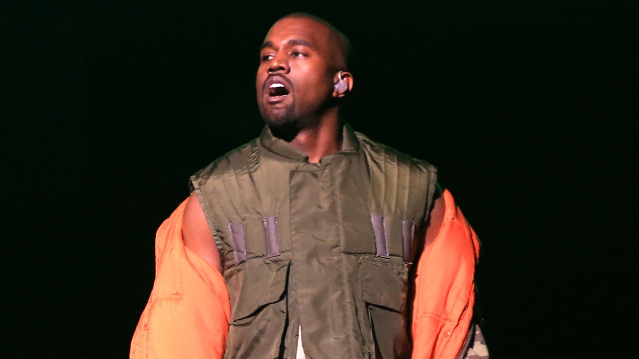 Kanye West Goes to Hospital After Experiencing Symptoms Entertainment Tonight