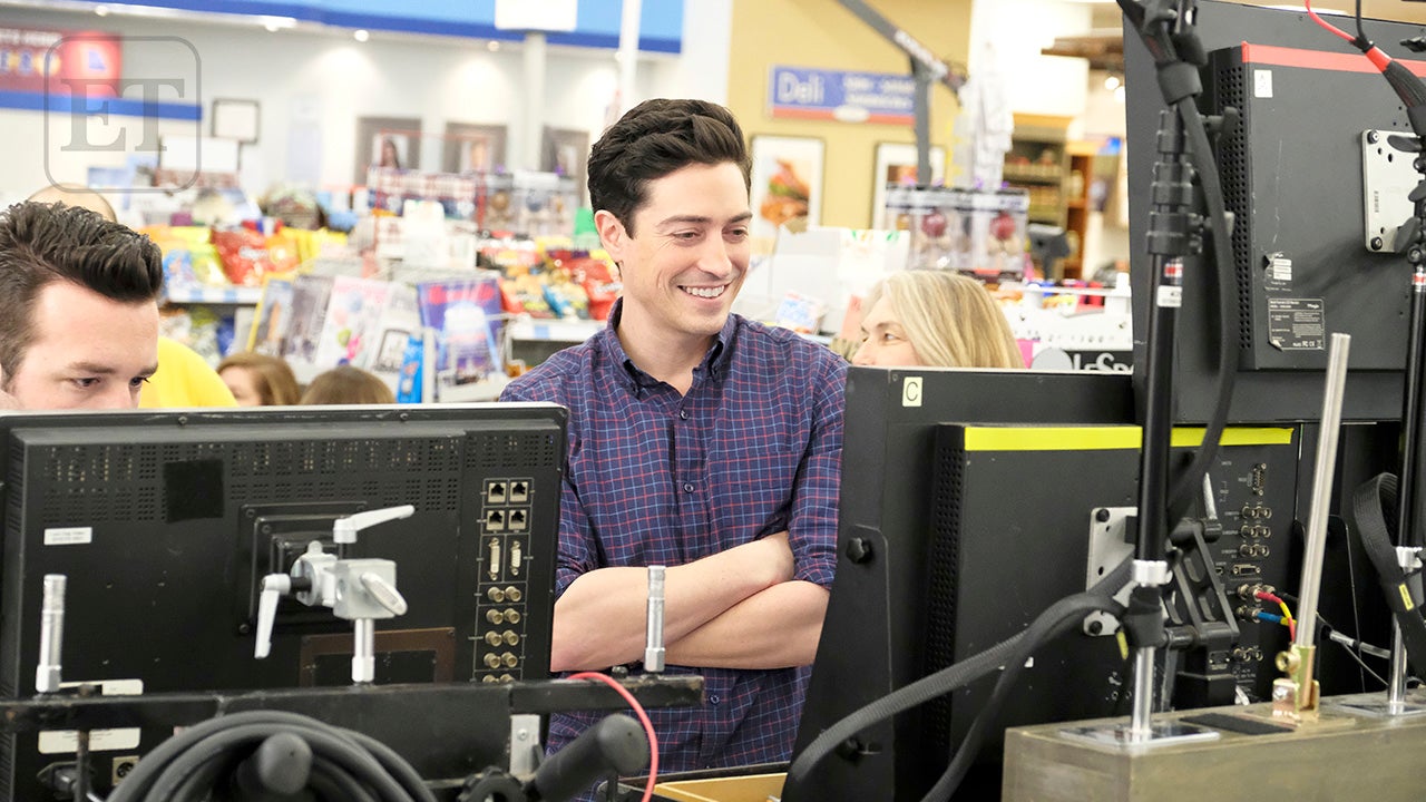 Ben Feldman on the End of 'Superstore,' a Quietly Revolutionary