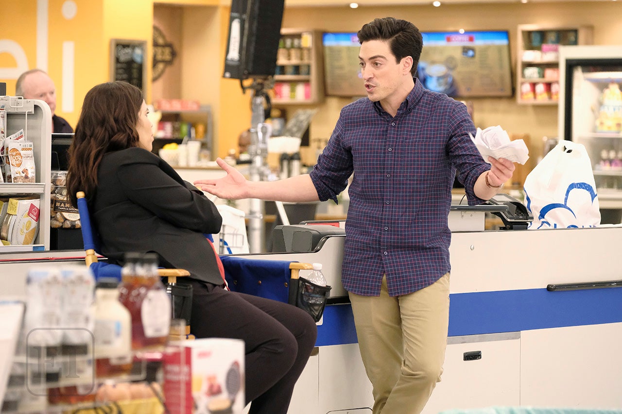 Superstore” Star Ben Feldman Gets Candid- DuJour