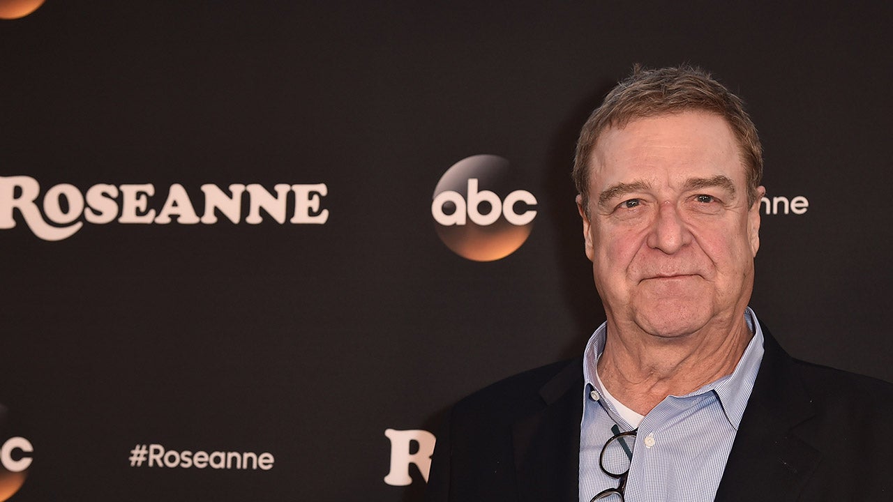 John Goodman Isn't Angry Anymore. Unless He Watches the News.