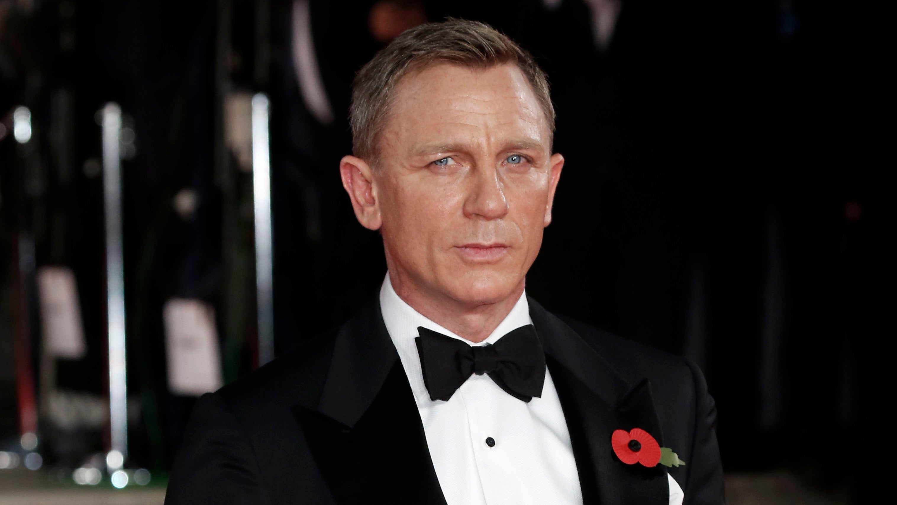 Image result for daniel craig as james bond