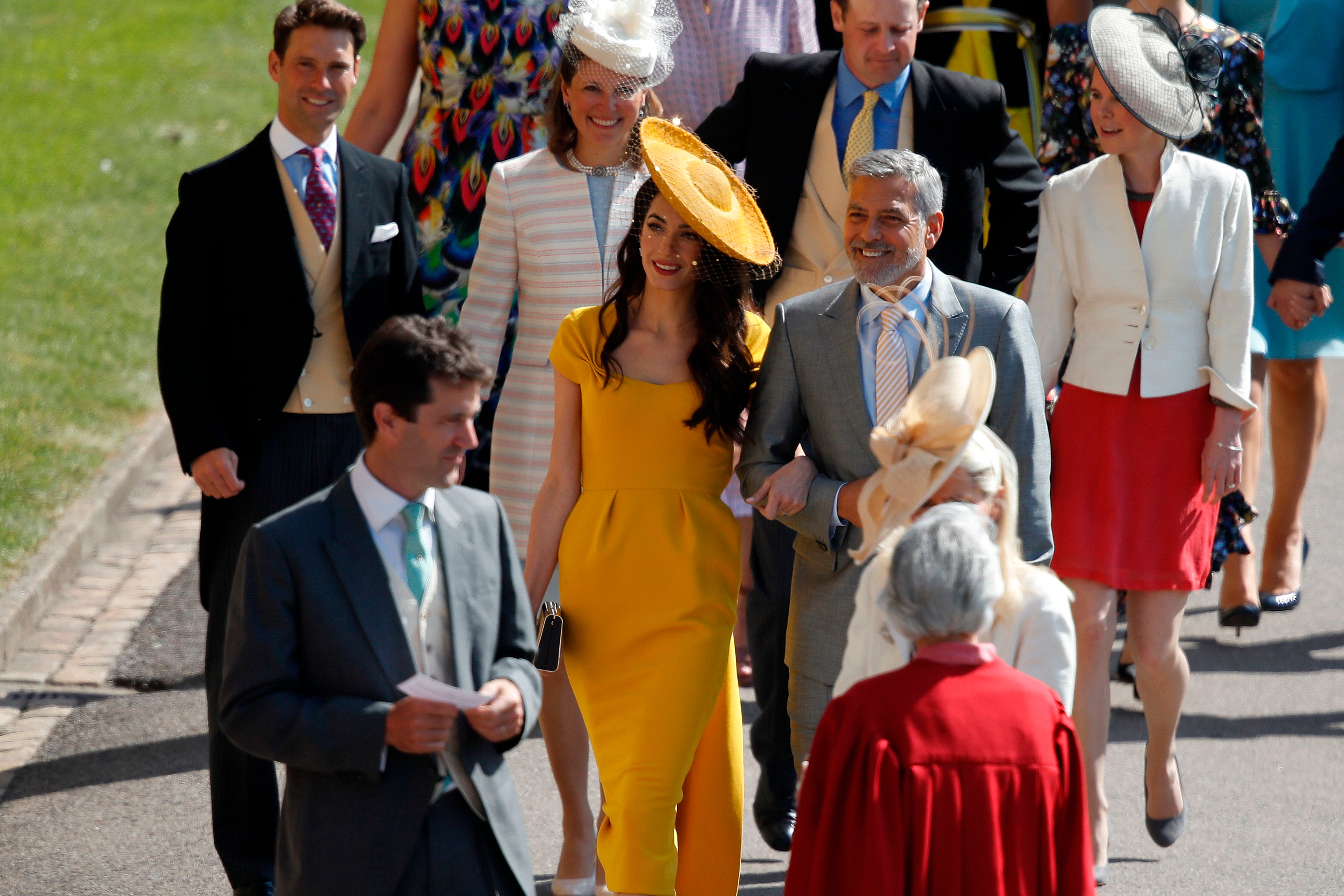 Prince Harry Wedding Guests