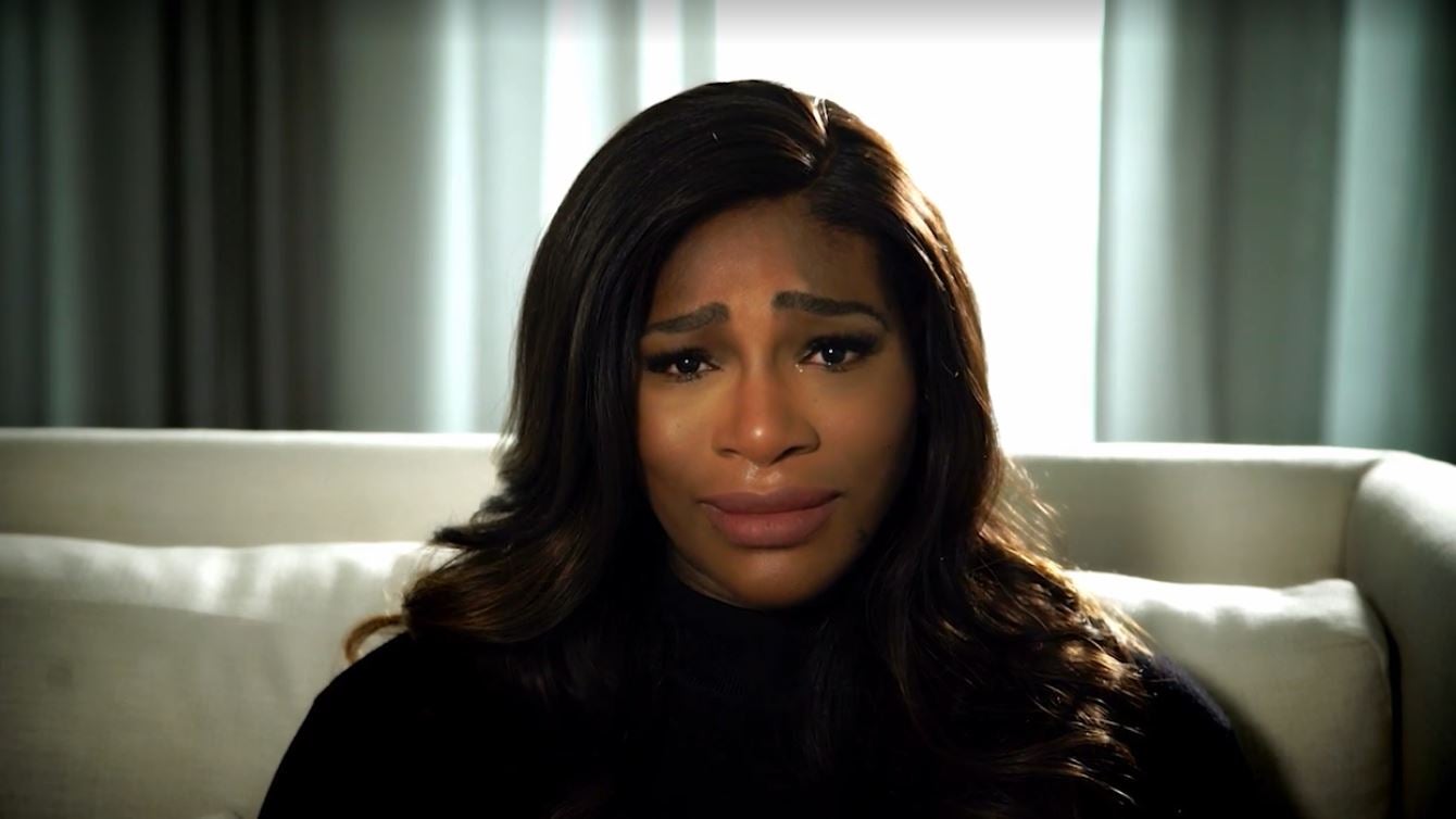Serena Williams has revealed why her father didn't walk her down the aisle  on her big day