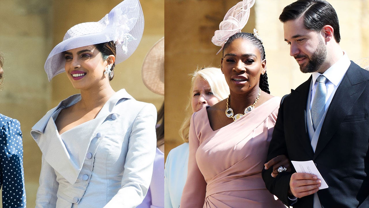 Serena Williams Wedding Dress And Photos | British Vogue | British Vogue