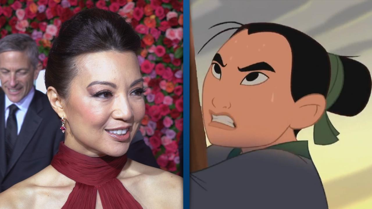 Voz De Mulan