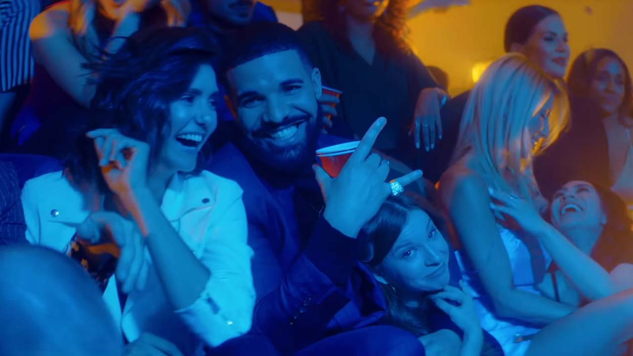Drake S I M Upset Video Is An Absolutely Epic Degrassi High