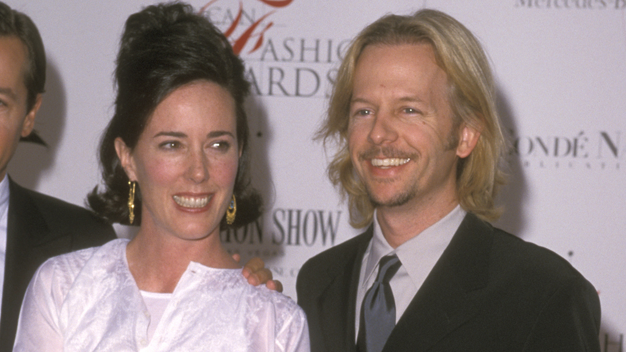 David Spade Talks Sister-in-Law Kate Spade's Suicide: 'Katy Wouldn't Have  Done It, 5 Minutes Later' | Entertainment Tonight