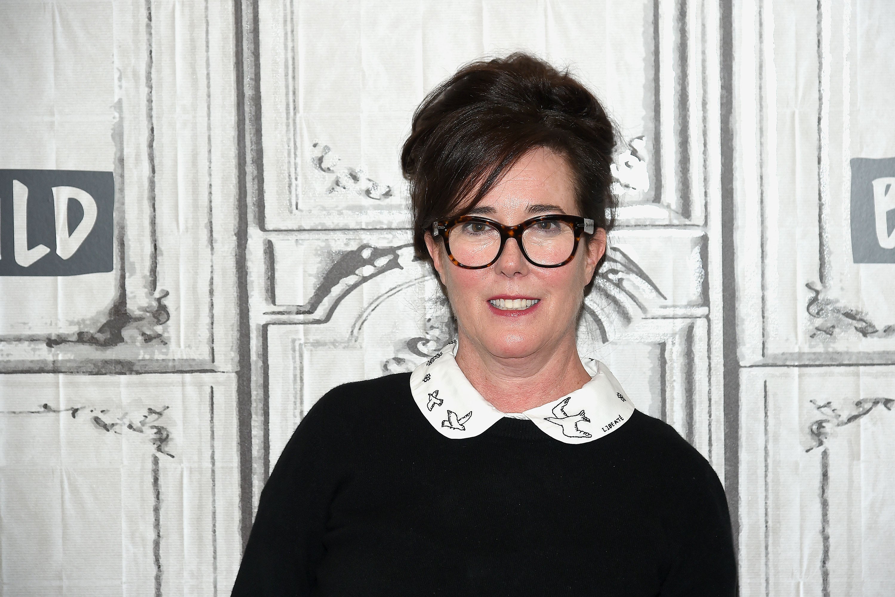 Kate Spade's Best Friend and Business Partner Talks Continuing Her Brand  Without Her | Entertainment Tonight
