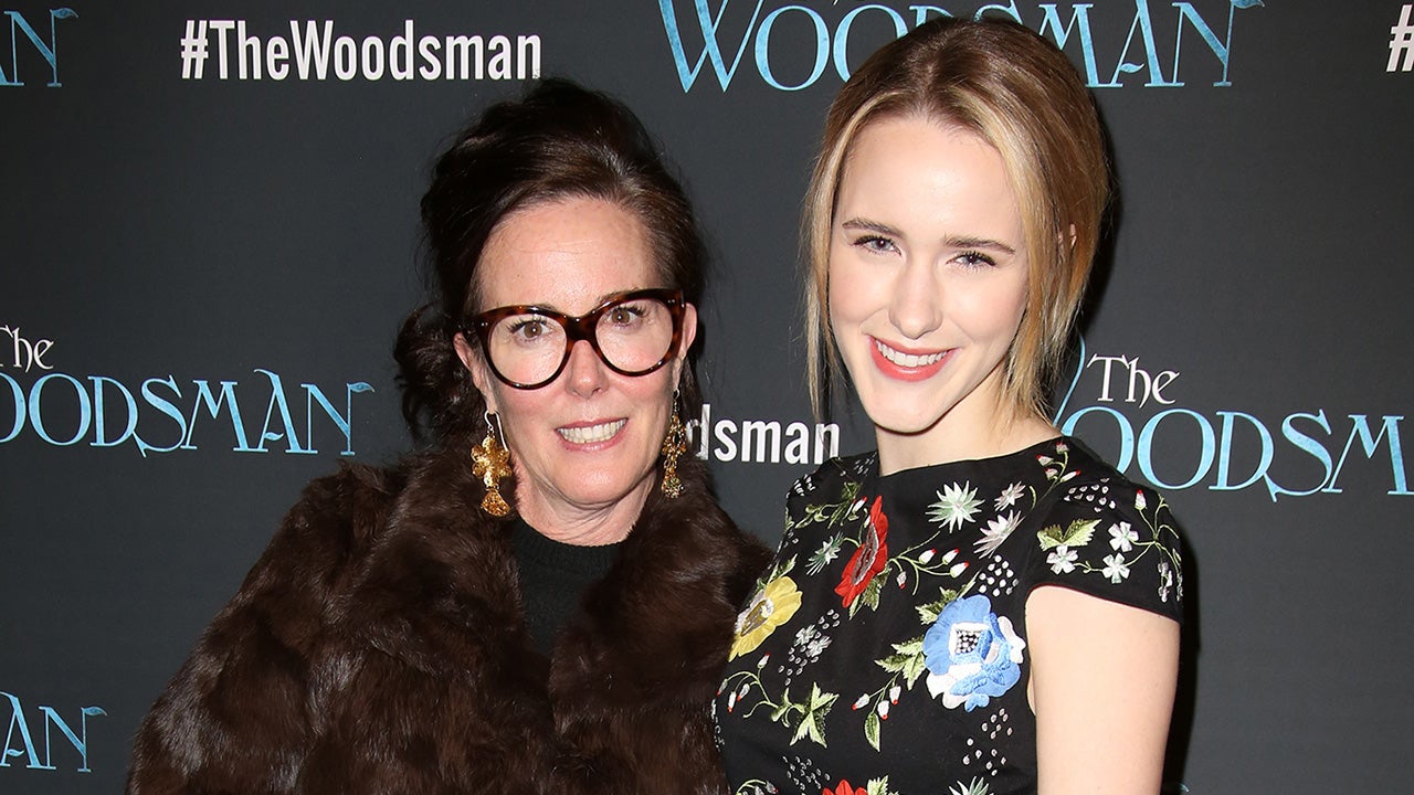 Kate Spade's Niece Rachel Brosnahan Pays Tribute to Grandfather Who Died  the Day Before Designer's Funeral | Entertainment Tonight