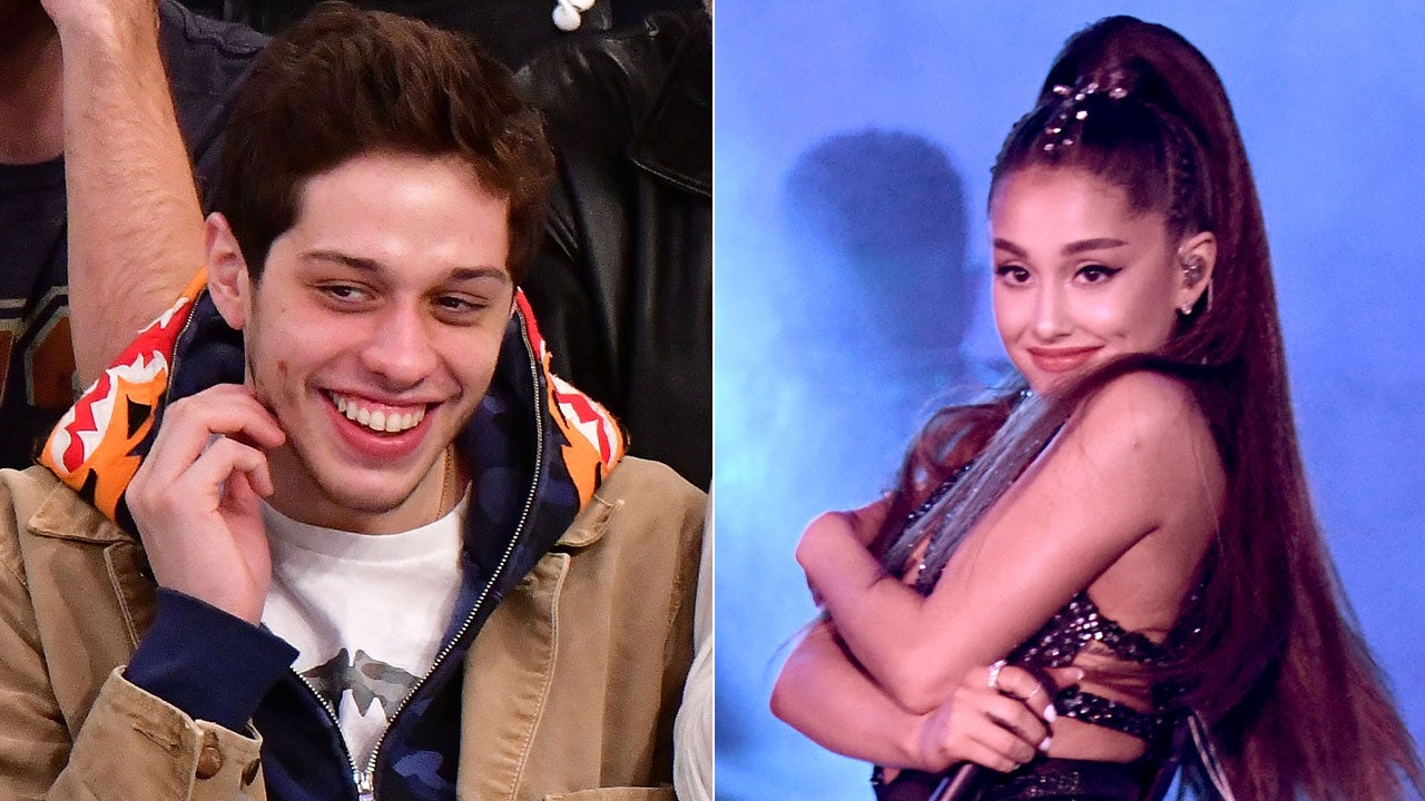Pete Davidson wanted to marry Ariana Grande the day they met | Gallery |  Wonderwall.com