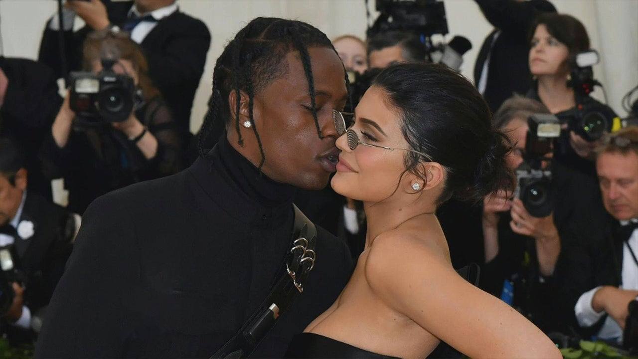 Kylie Jenner & Travis Scott Have Dinner Date Amidst Reunion Buzz