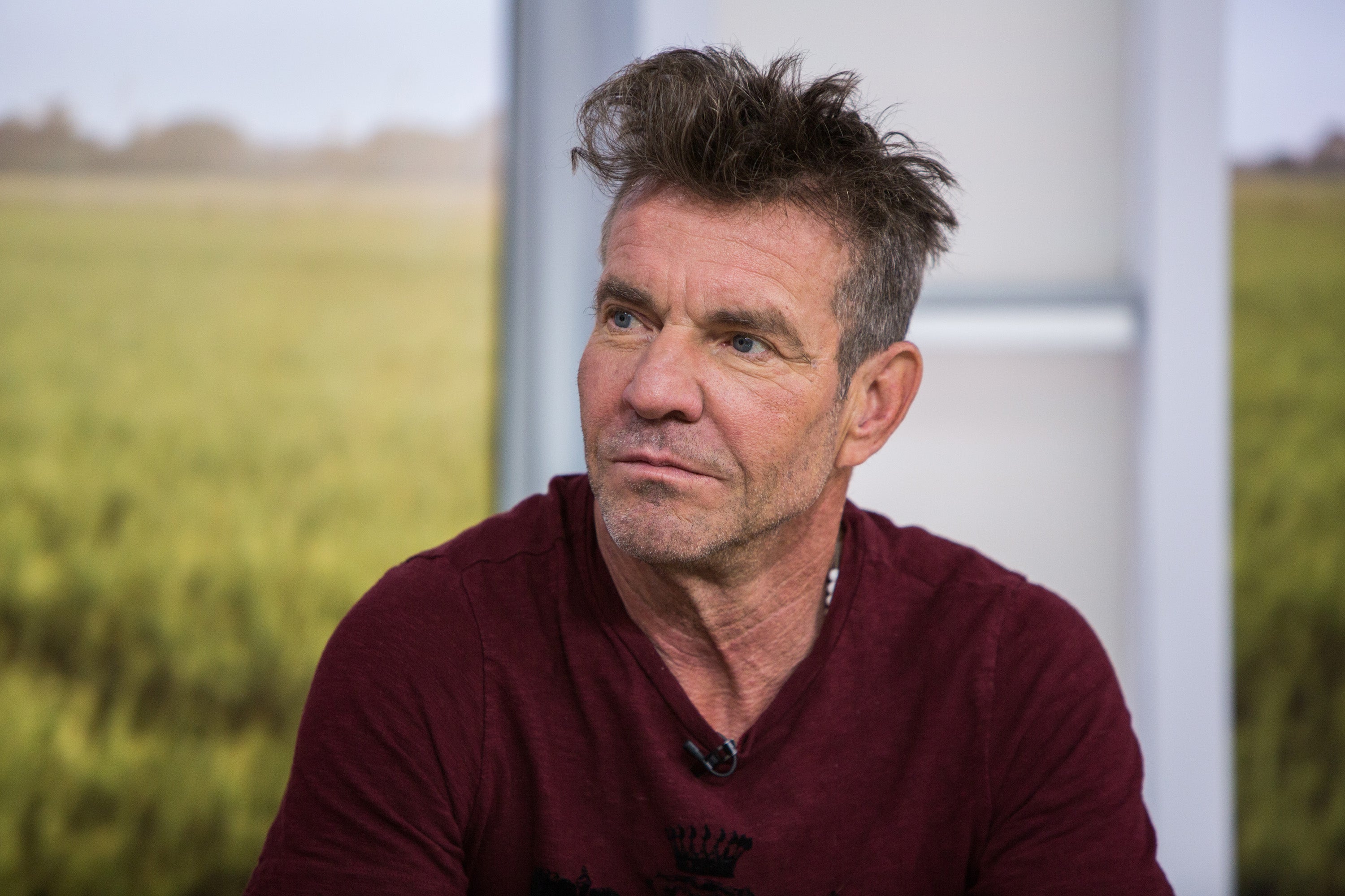 Dennis Quaid says 'white light experience' saved him from addiction