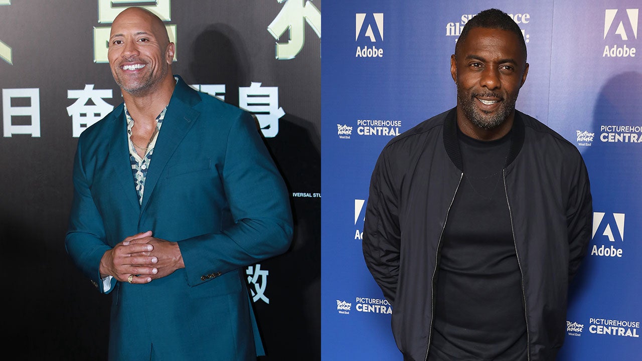 Entertainment Weekly - Dwayne The Rock Johnson, Jason Statham, and Idris  Elba head down a new road with 'Fast & Furious Presents: Hobbs & Shaw,' the  franchise's first spin-off. We spoke to