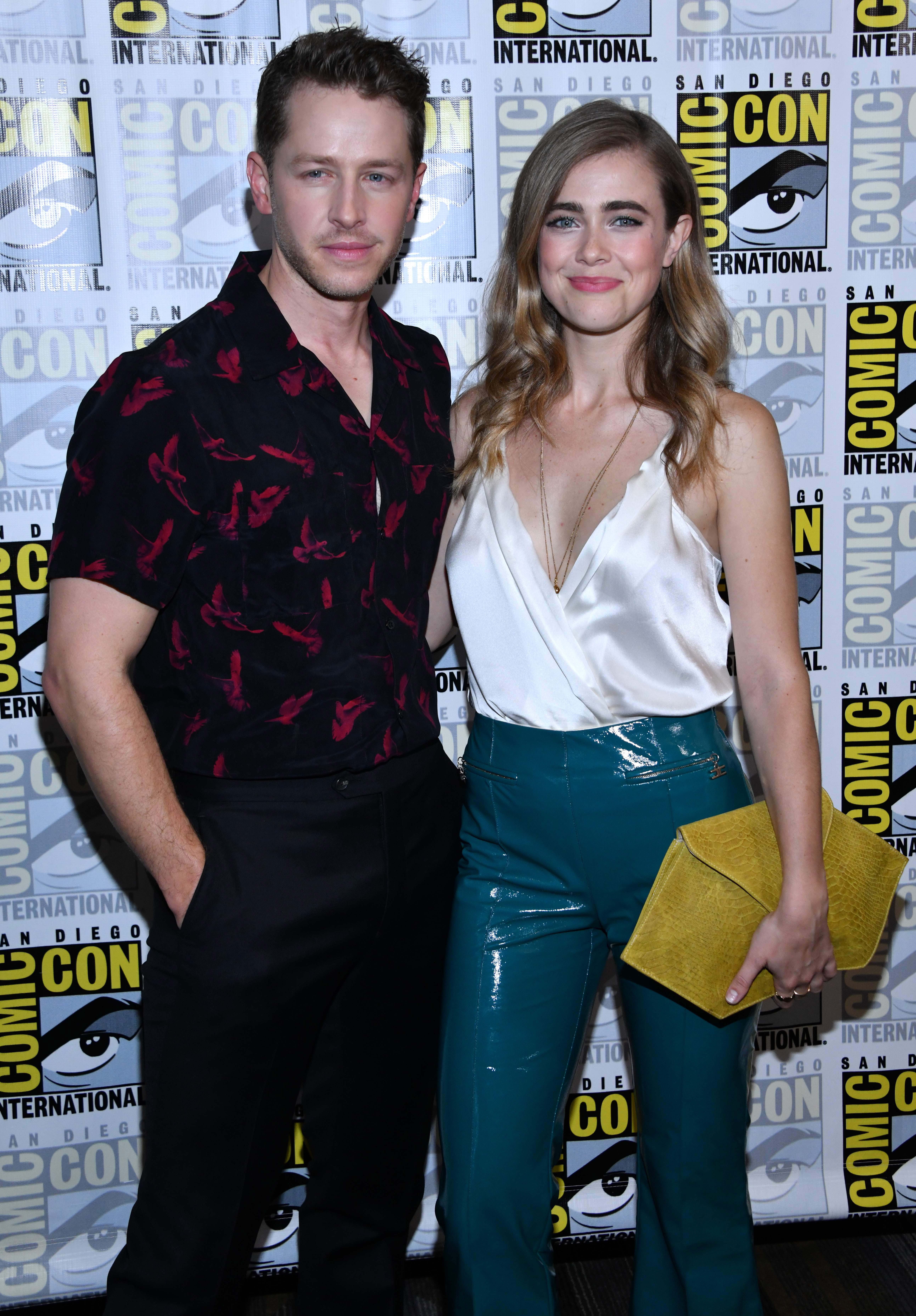 Comic-Con 2018: Star Sightings | Entertainment Tonight