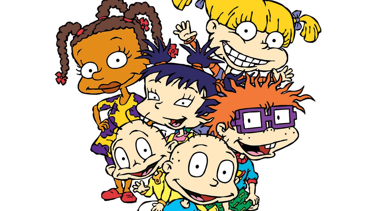 Rugrats' Is Coming Back With a Revival Series and Live-Action Movie | Entertainment Tonight