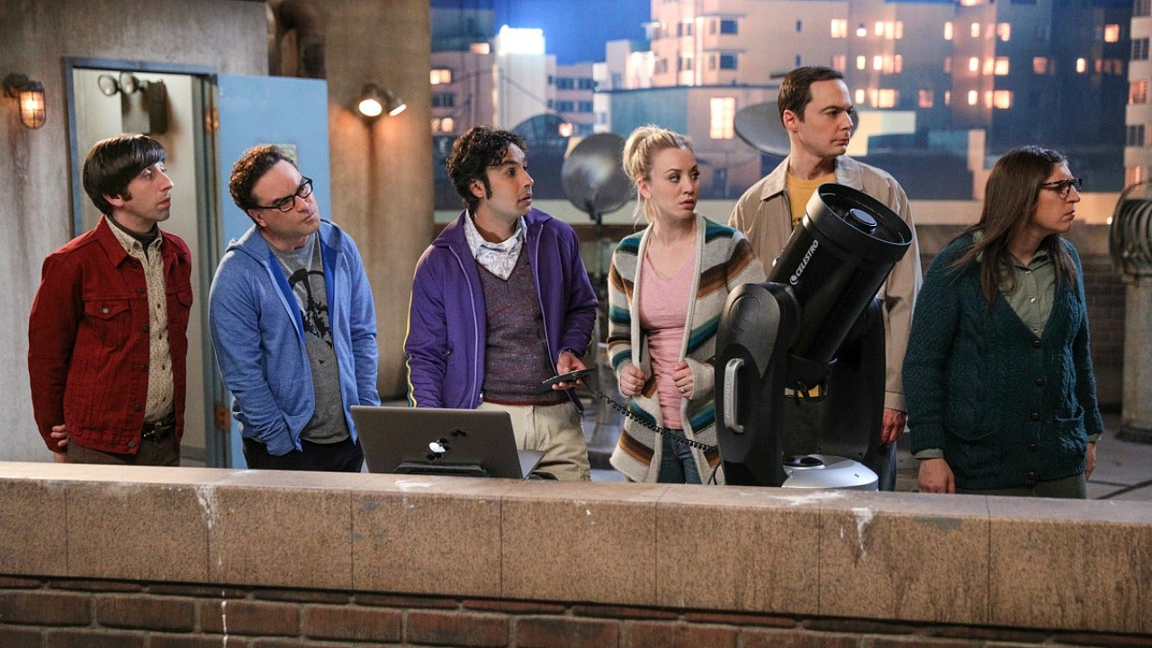 The Big Bang Theory Finale After 12 Years Geekdom Bids