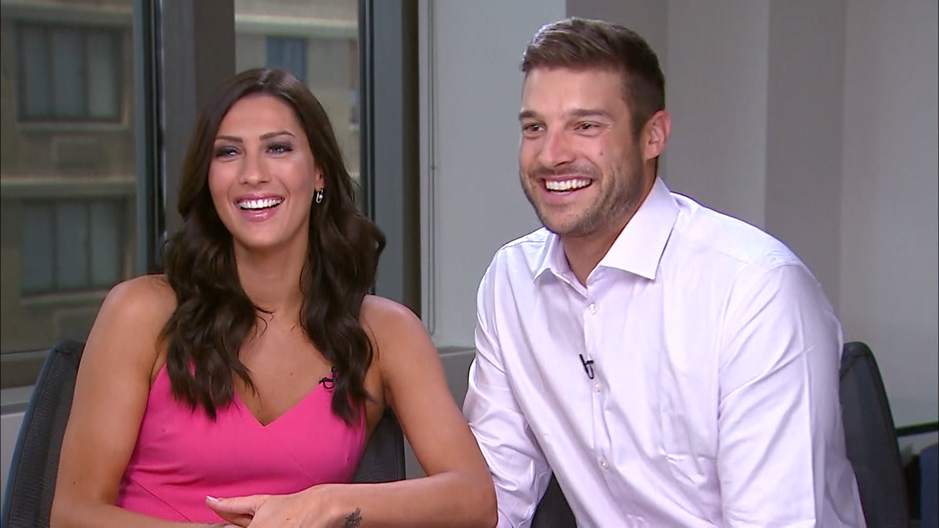 Bachelorette' Becca Kufrin Shares Touching Message on 1-Year Anniversary of  Meeting Garrett Yrigoyen | Entertainment Tonight