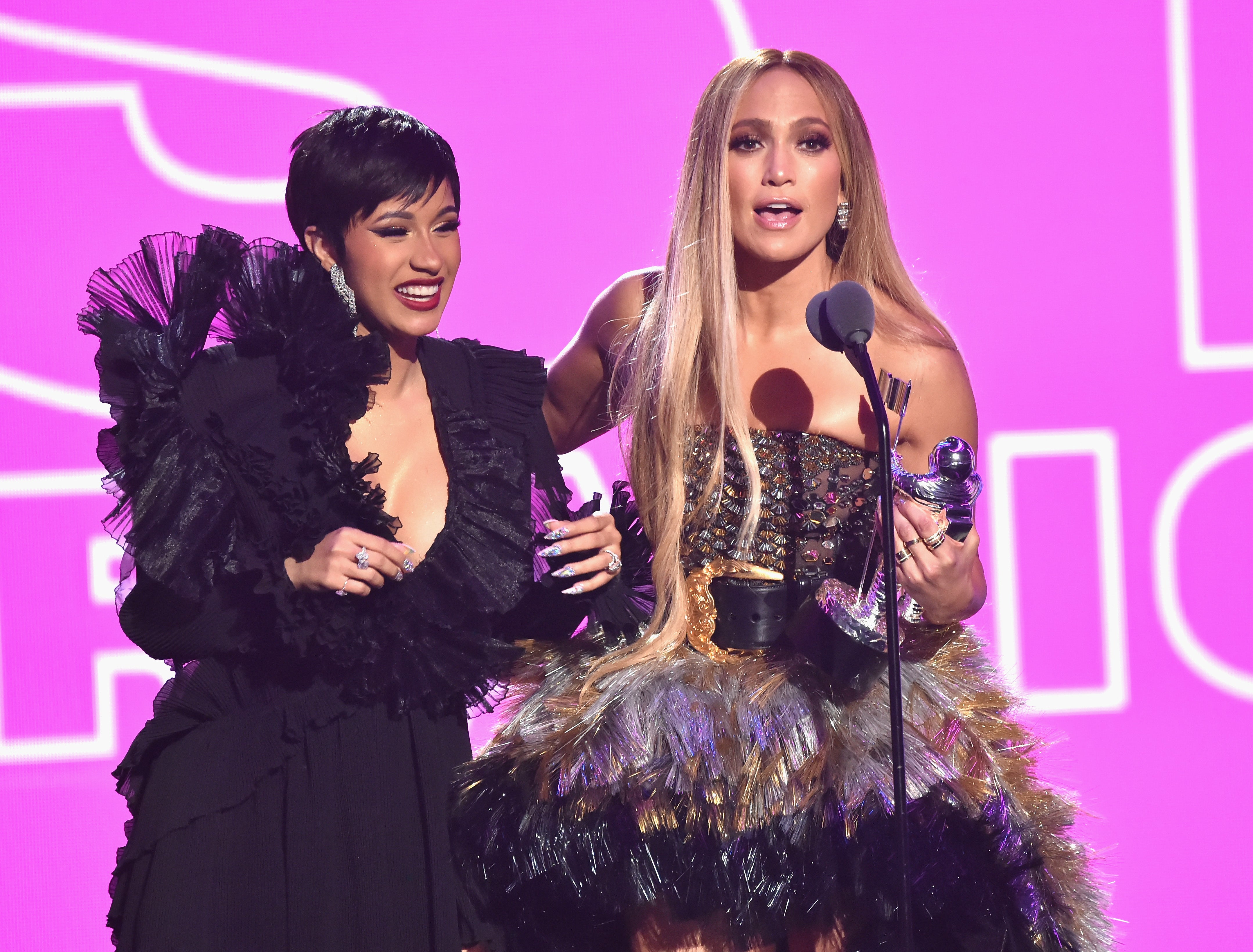 Mtv Video Music Awards 2018: The Complete Winners List | Entertainment  Tonight