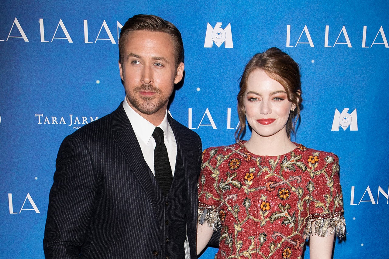 Ryan gosling has dated who Who is