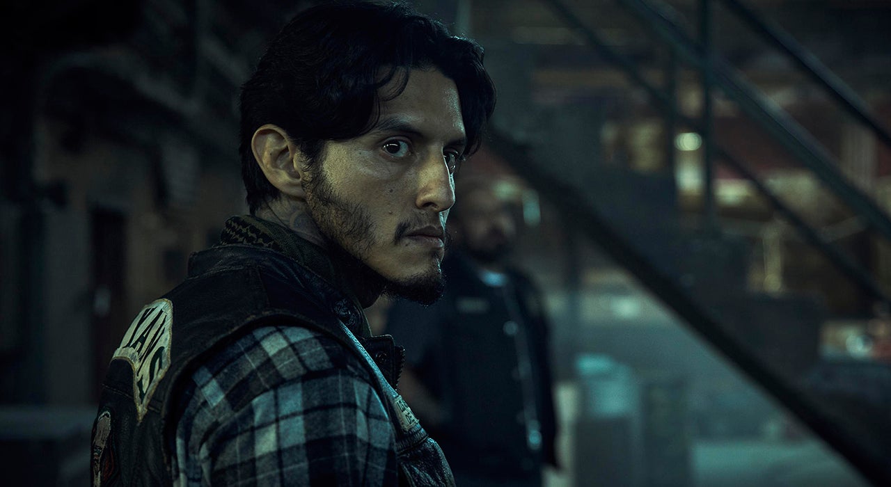 Mayans Mc Star Richard Cabral On What S In Store For Coco And The Club Exclusive Entertainment Tonight