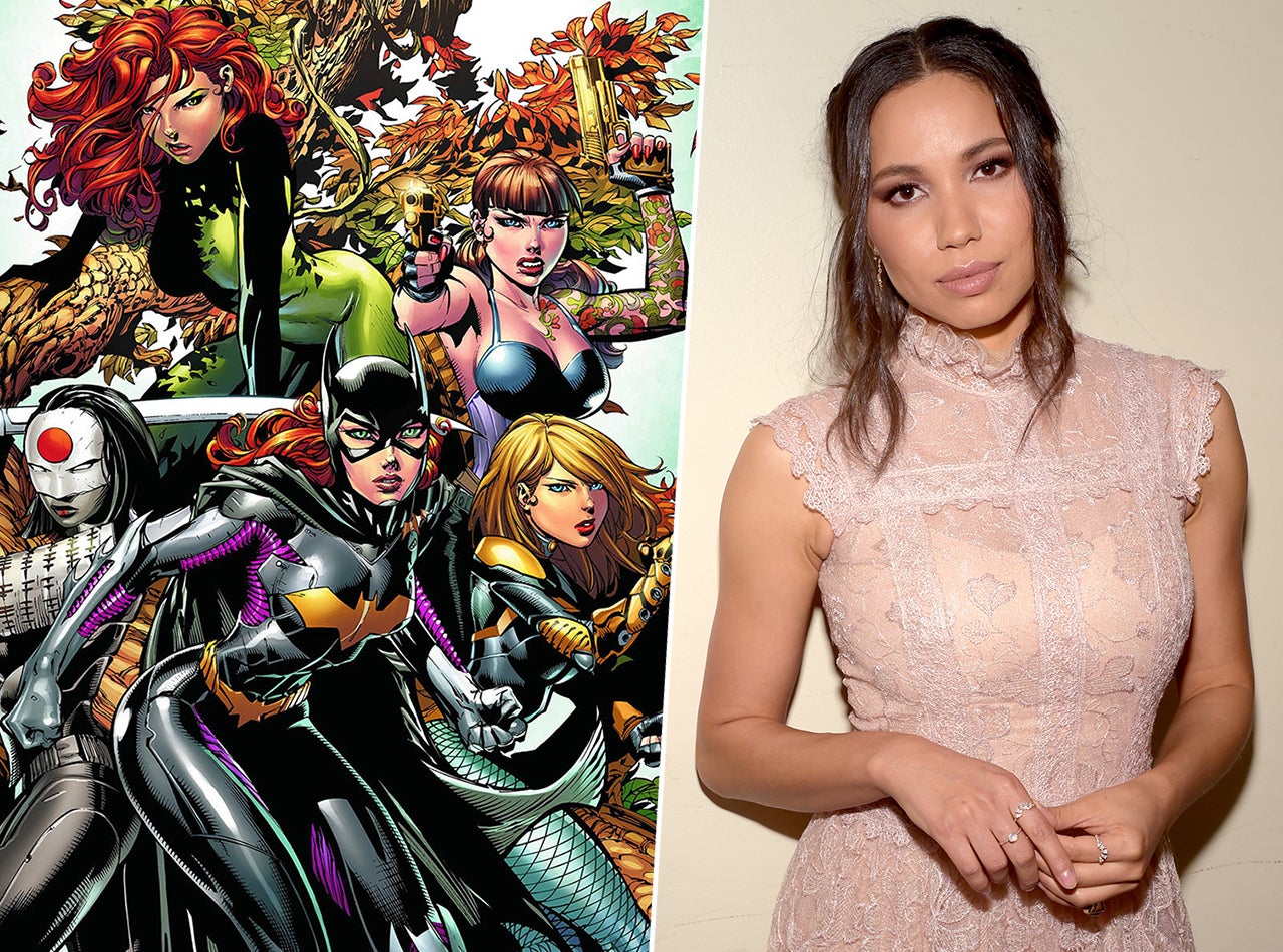 Mary Elizabeth Winstead & Jurnee Smollett-Bell cast in DC's Birds of Prey