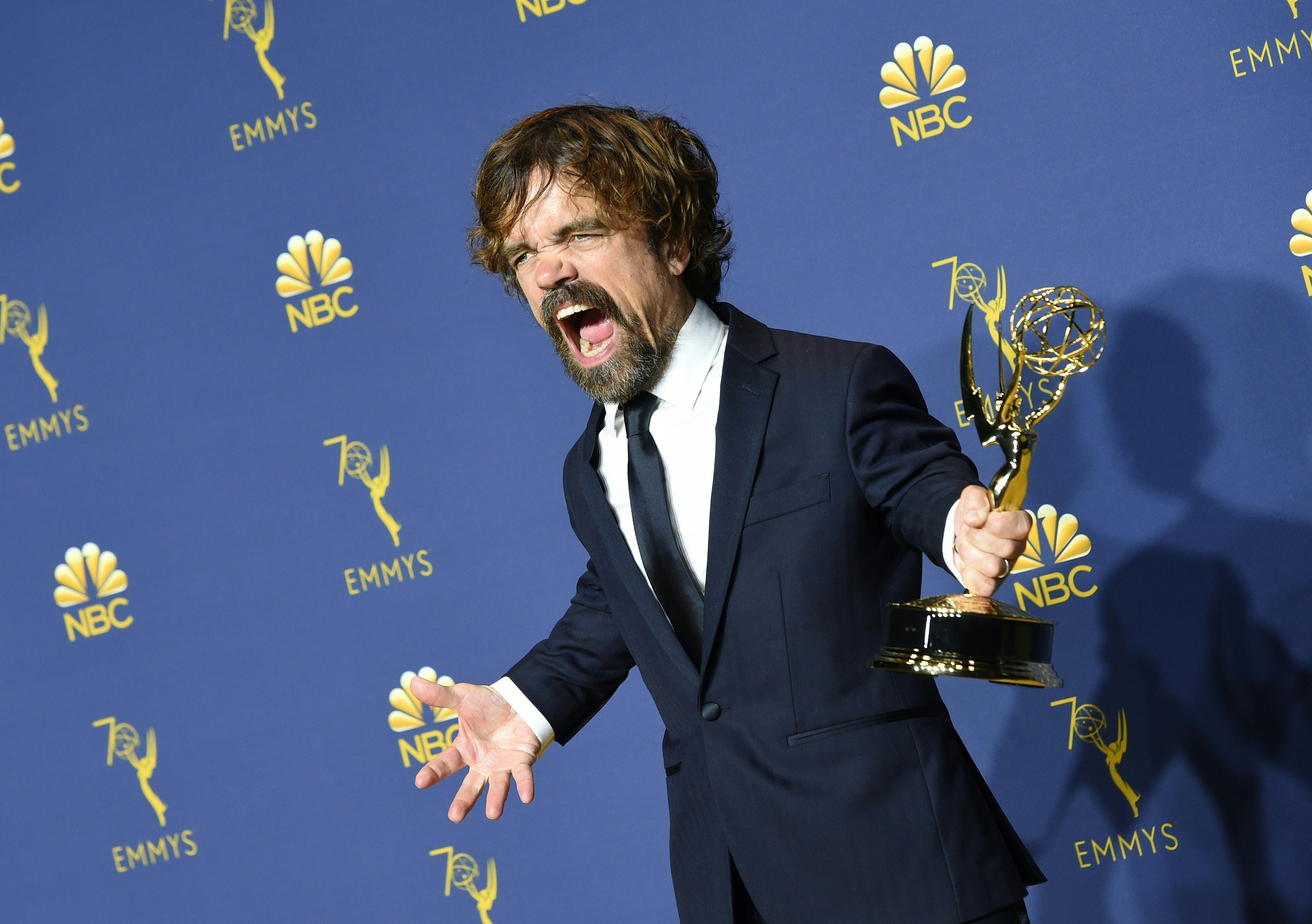 Photo: Game of Thrones wins award at the 70th Primetime Emmy Awards in Los  Angeles - LAP201809171615 