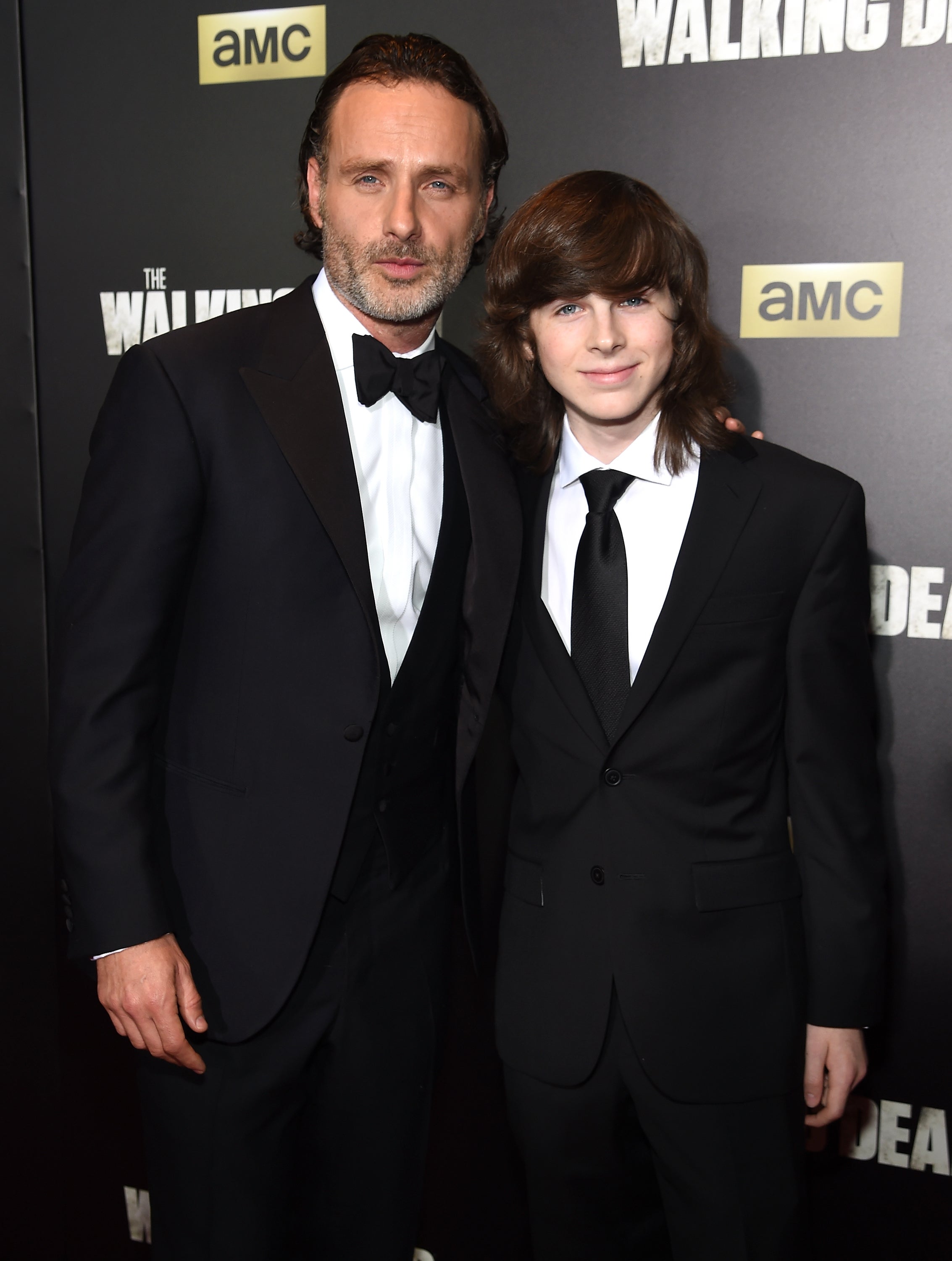 Andrew Lincoln Kids