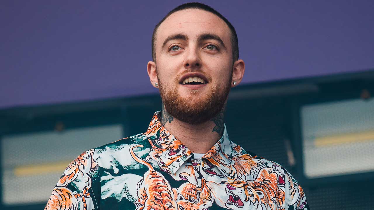 TSN on X: The #Penguins, #Steelers and #Pirates all paid their respect to  #Pittsburgh rapper #MacMiller, who passed away on Friday.   / X