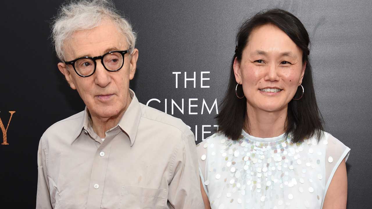 Woody Allen and Soon-Yi Previn Respond to HBOs Documentary About Dylan Farrows Allegations Entertainment Tonight pic