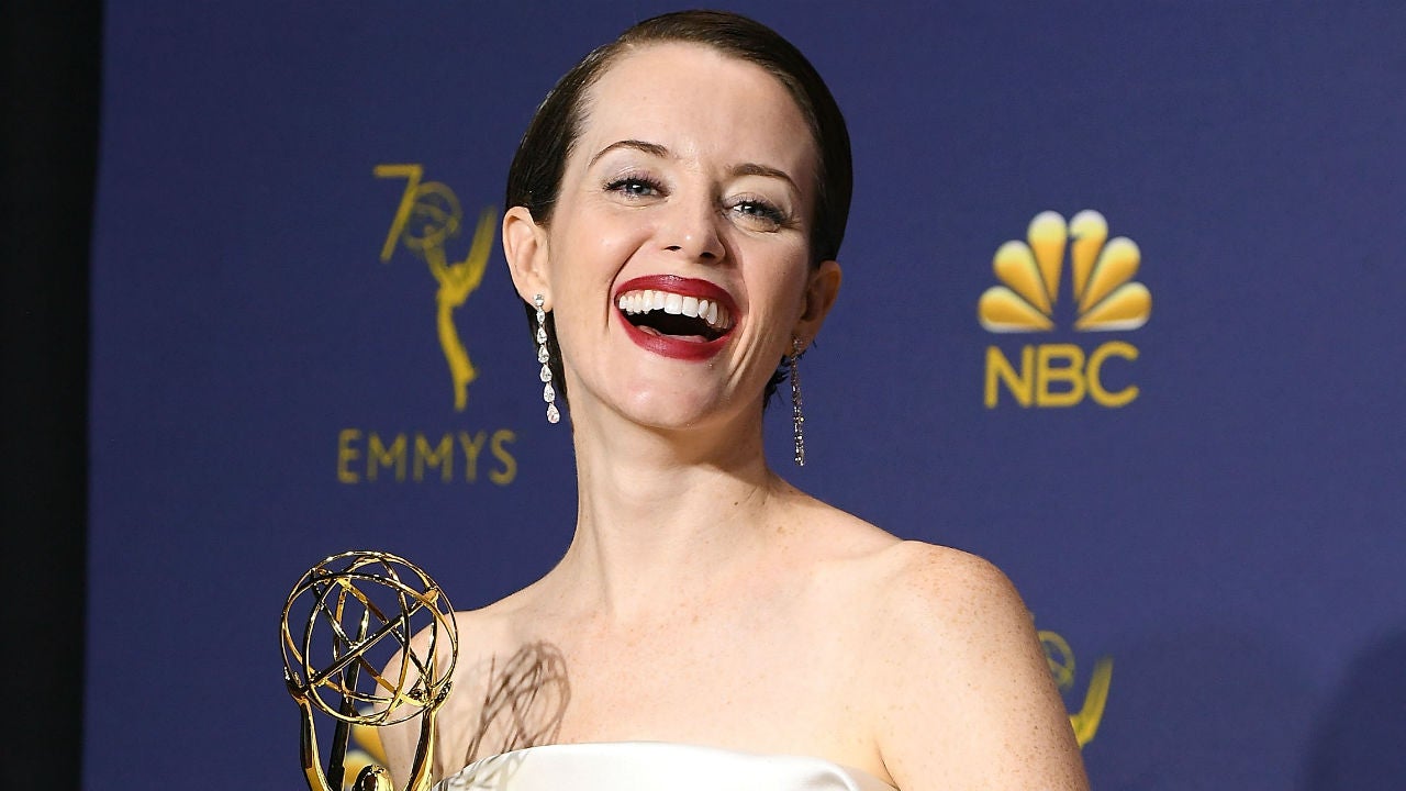 The Crown' star Claire Foy admits she was 'deeply hurt' by the series' wage  gap