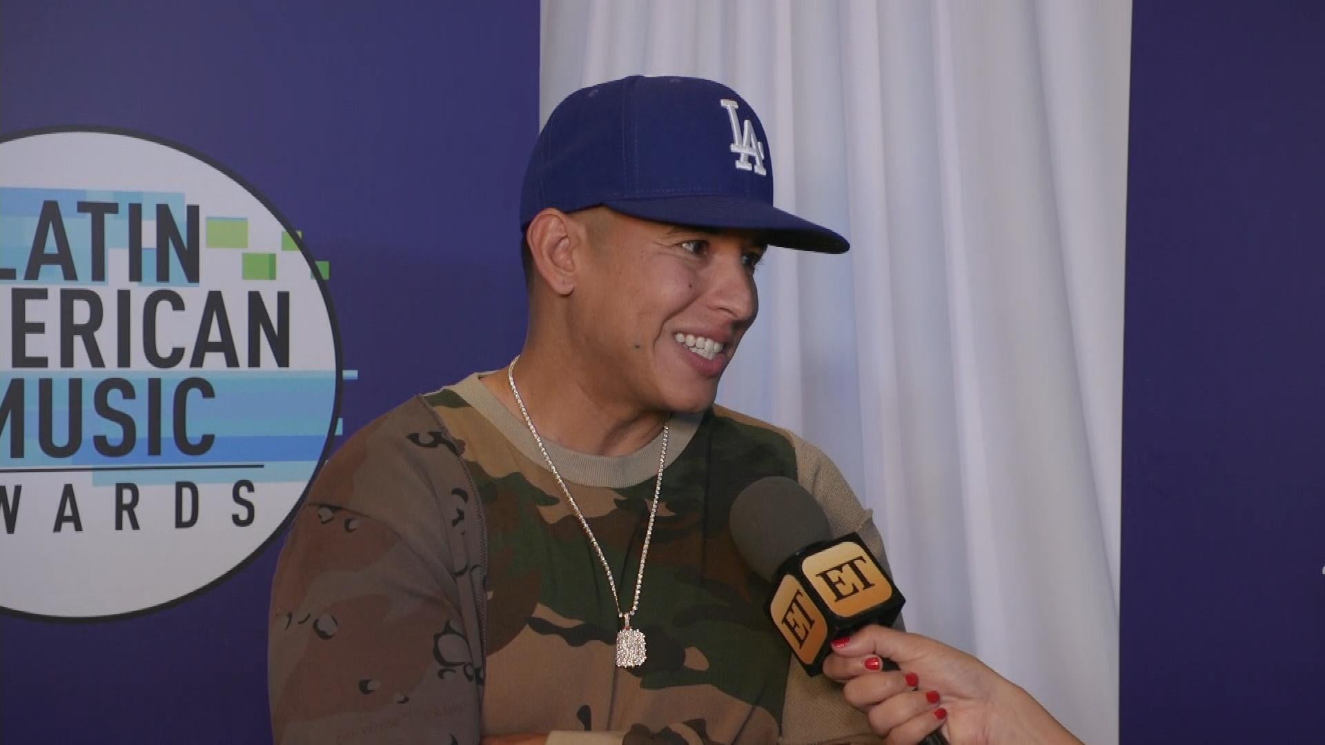 Daddy Yankee on His Inspiring & 'Powerful' Latin AMAs Performance Honoring  Cancer Survivors (Exclusive)
