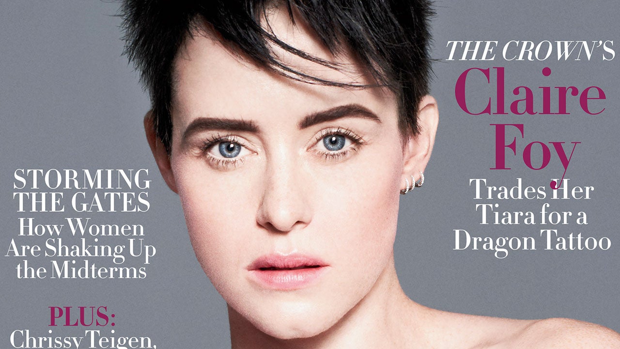 Claire Foy: The Next Real Deal Who's Storming Hollywood