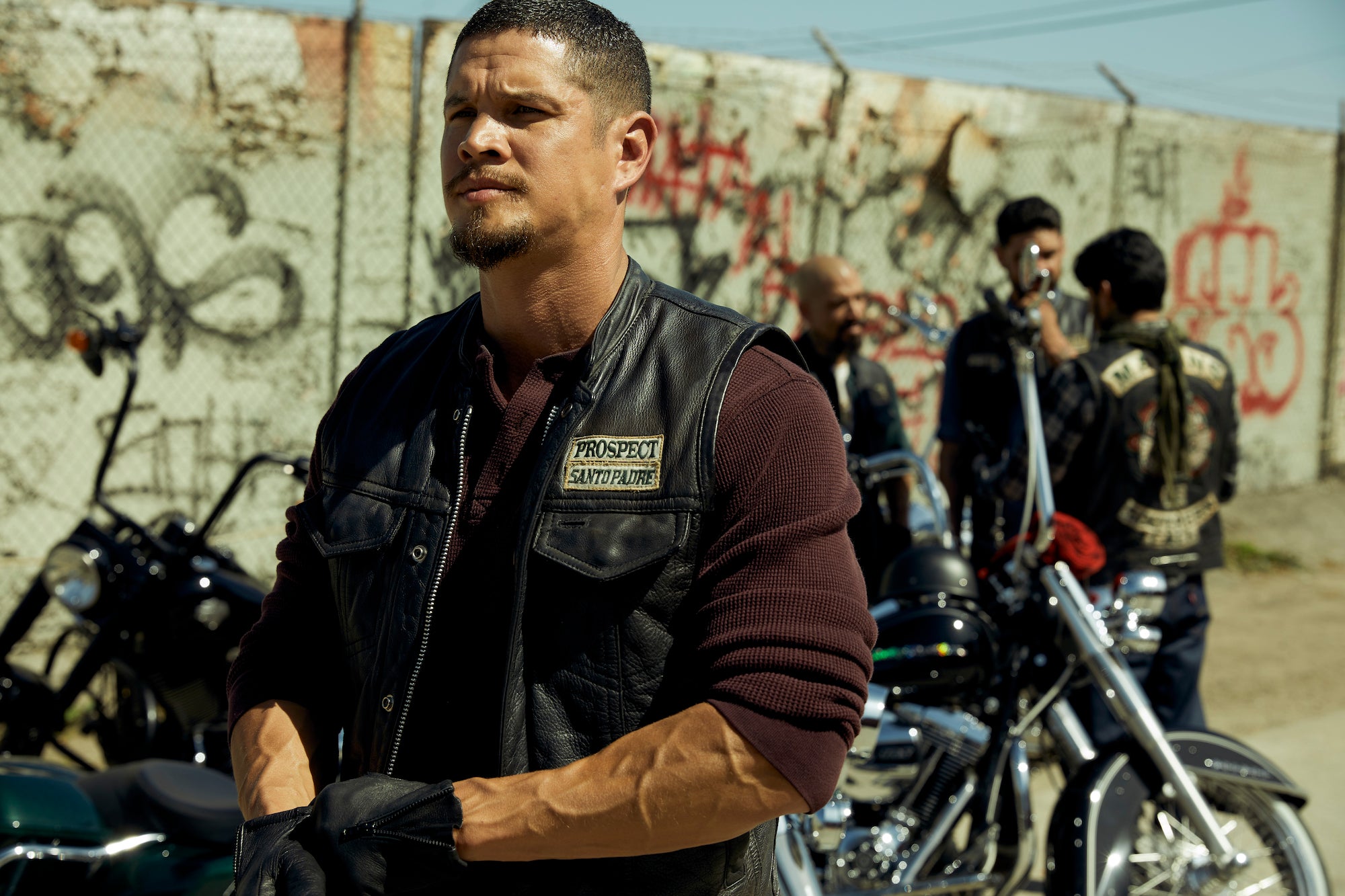 'Mayans MC': Which Character Are You? 