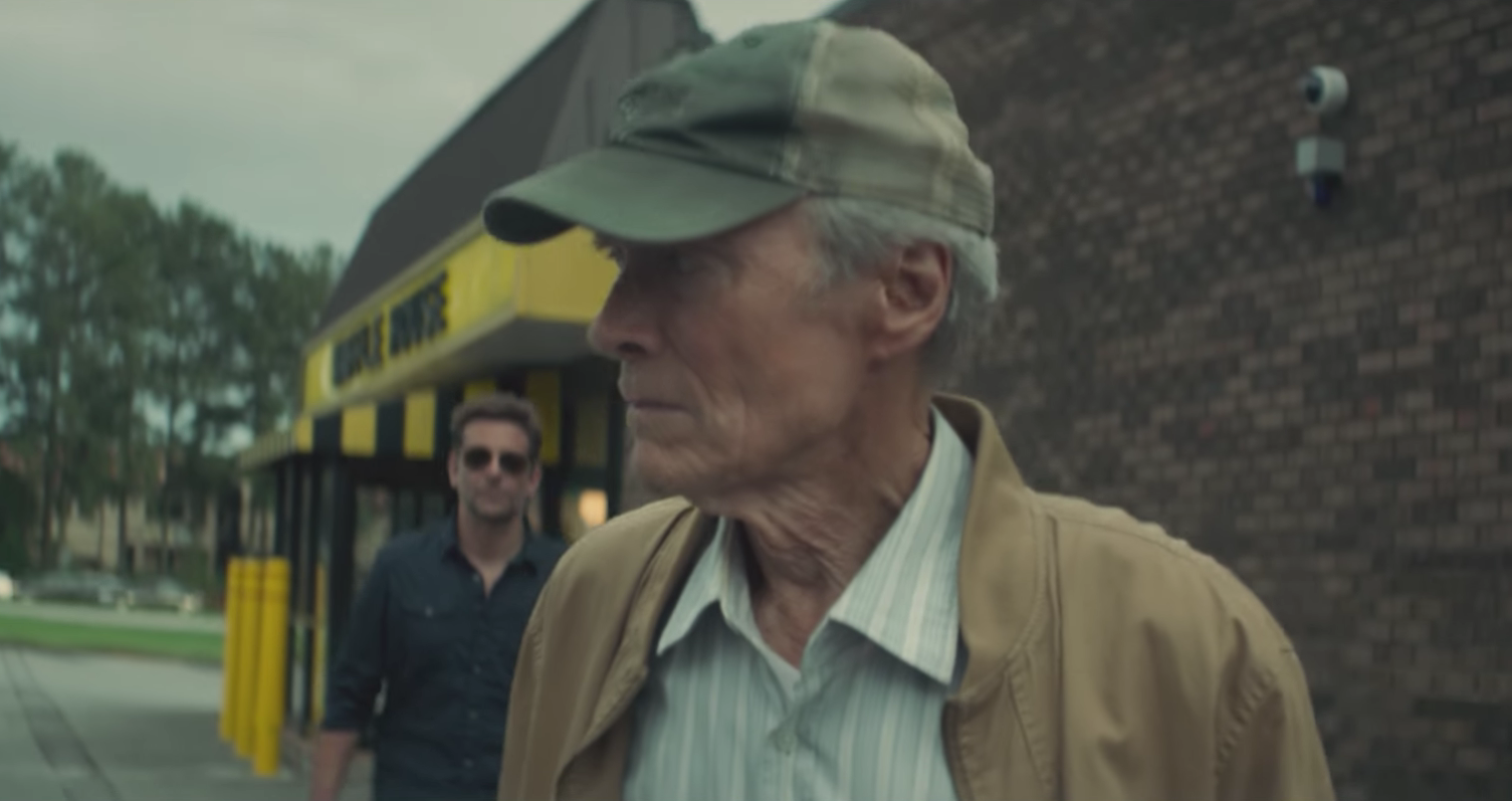 Clint Eastwood Runs From Bradley Cooper in Powerful First Trailer for 'The  Mule' | Entertainment Tonight