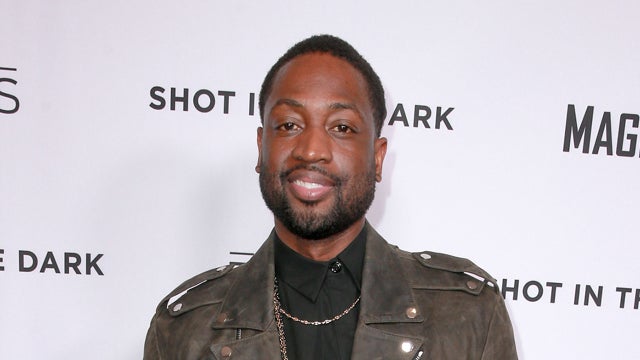 Dwyane Wade Reacts To Trolls Criticizing His 12-Year-Old Son For