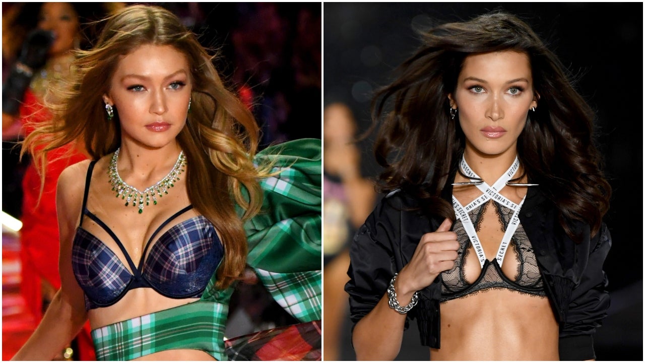 Adriana Lima Reveals What Caused Her to Cry on the VS Runway