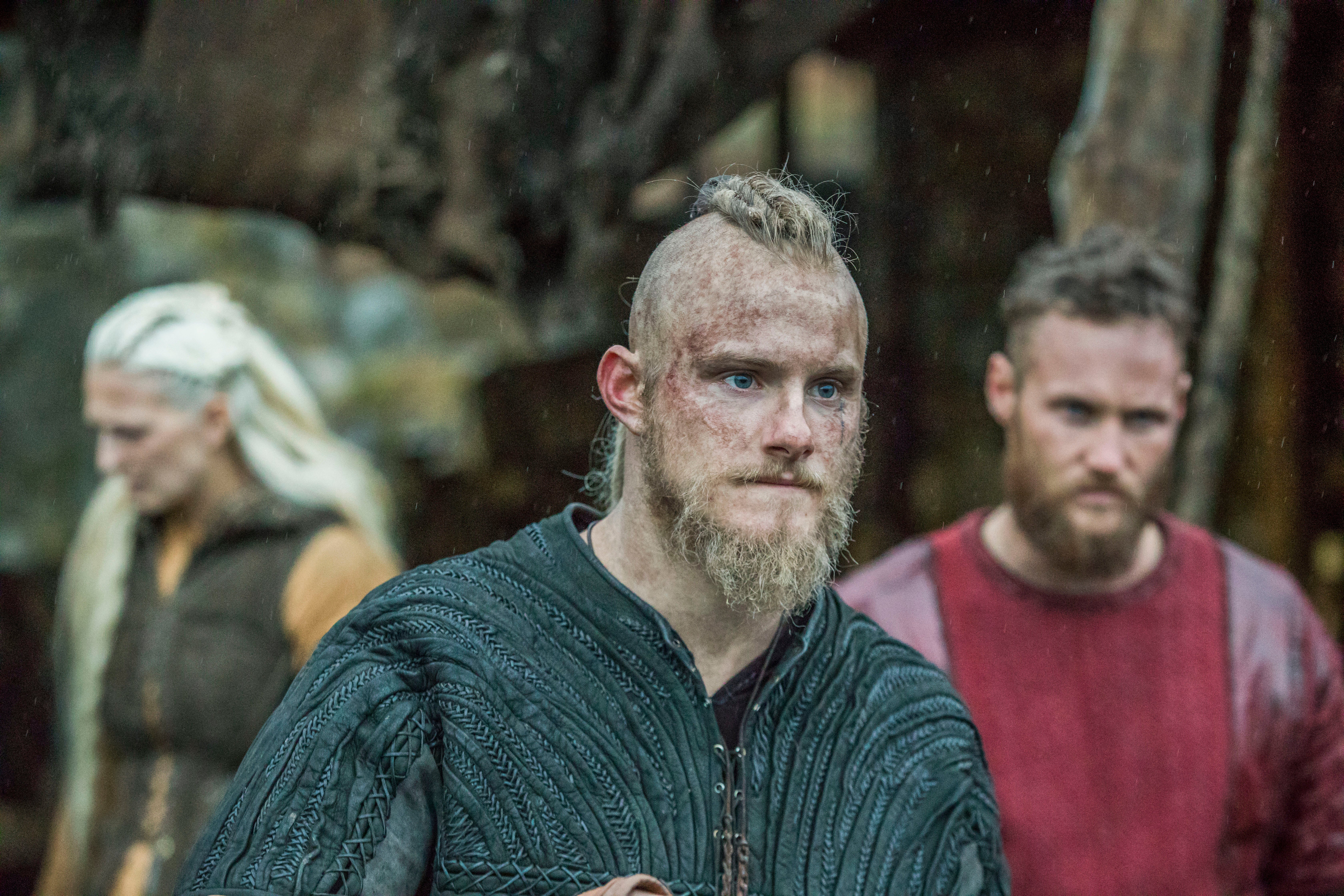 Exclusive Interview: Vikings' Alexander Ludwig » My TV