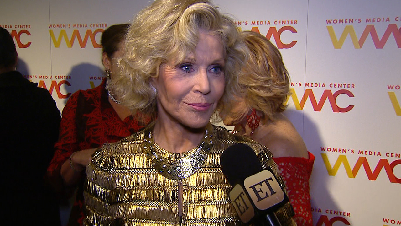 Jane Fonda Feels Bad For Megyn Kelly