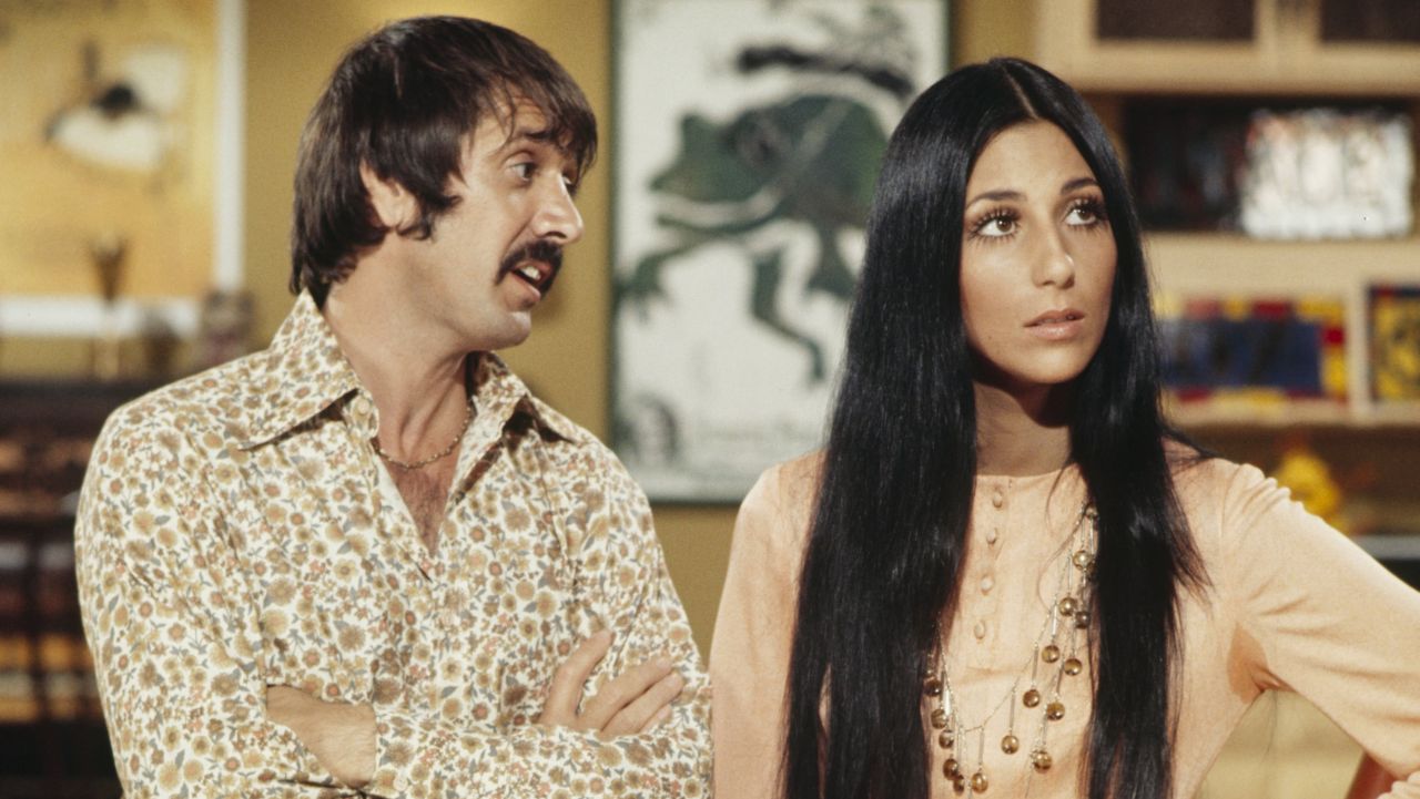 Cher Says Sonny Bono Didn't Find Her 'Attractive' When They First Met |  Entertainment Tonight