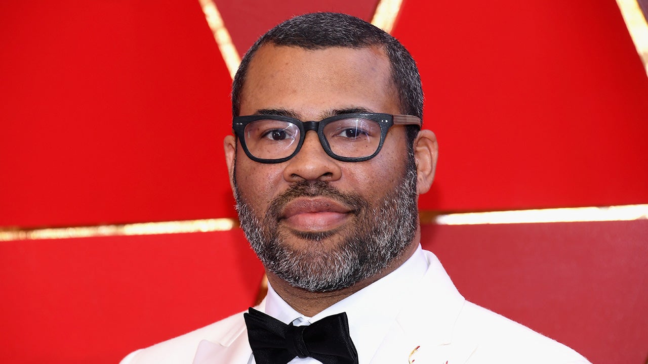 Jordan Peele Defends Kanye West for 'Trying to Tell His | Entertainment Tonight