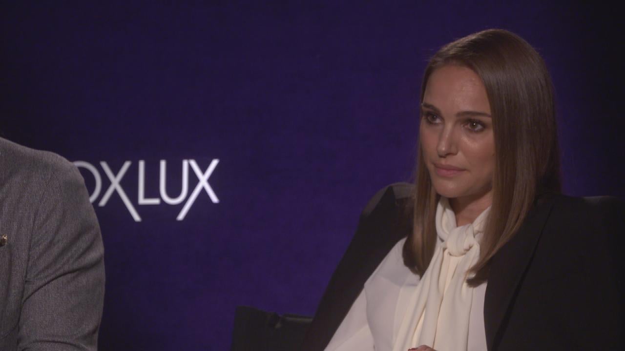 Natalie Portman News, Photos, Quotes, Video