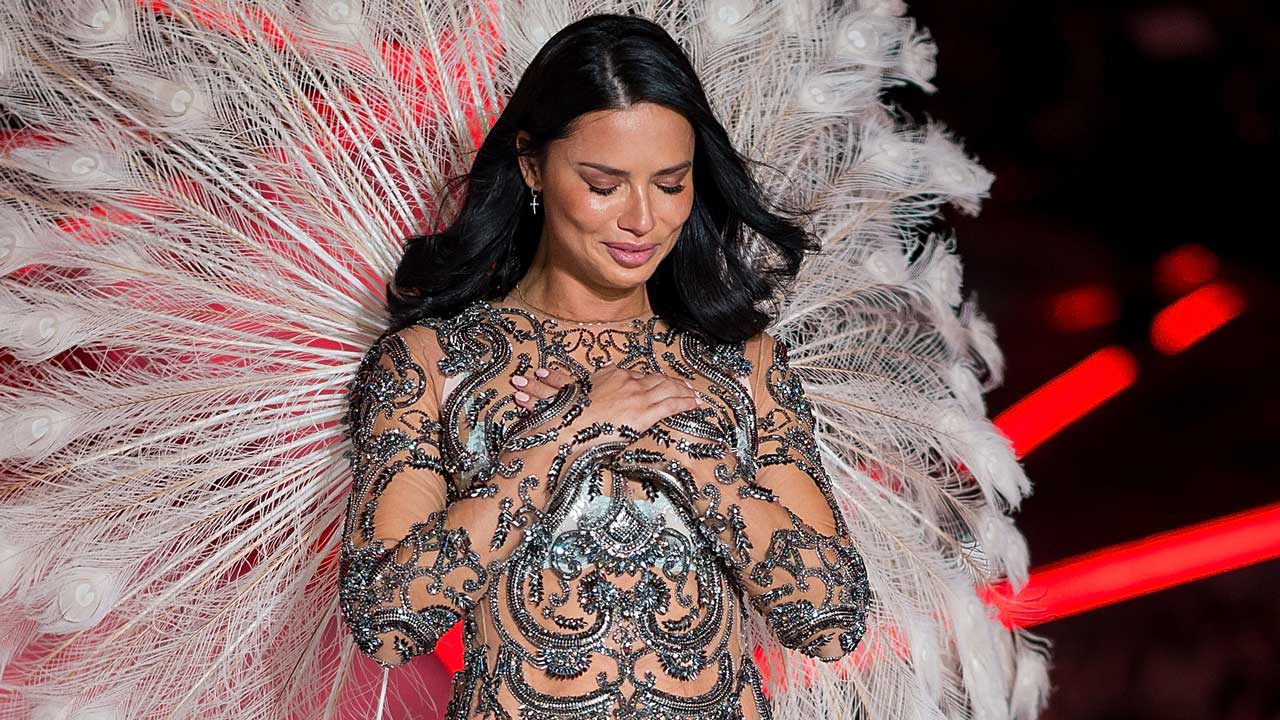 This Year's Victoria's Secret Fashion Show Is Cancelled, According